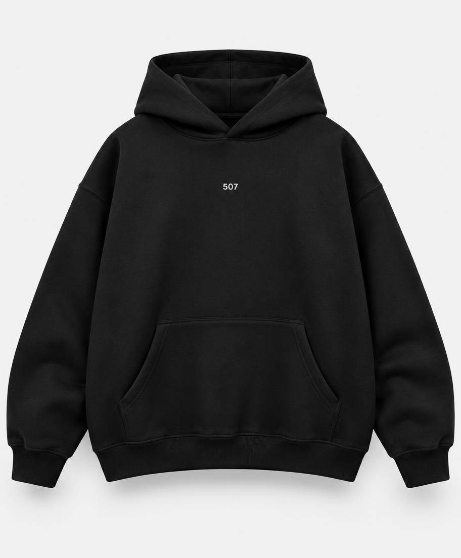 507 Oversized Hoodie