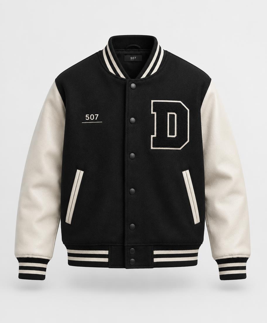 District Varsity Jacket